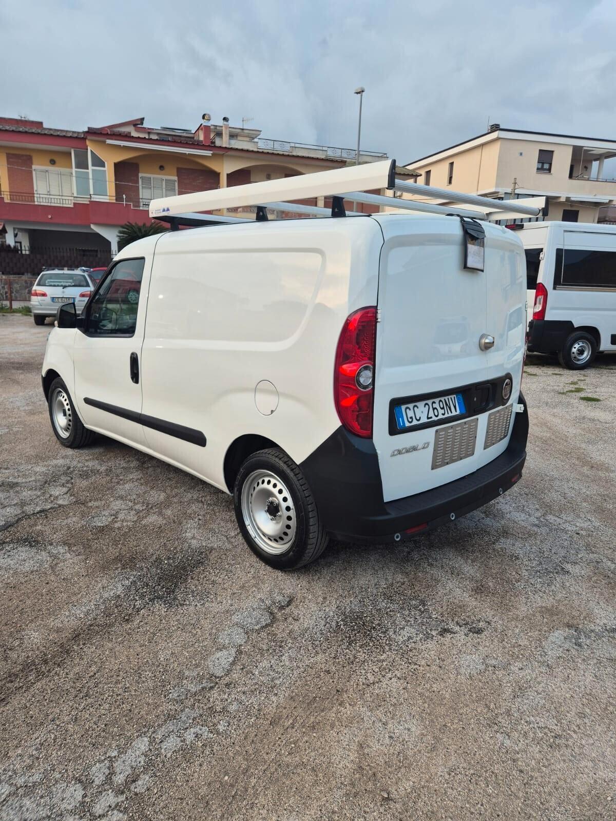 Fiat Doblo Doblò 1.4 T-Jet 16V Natural Power Easy