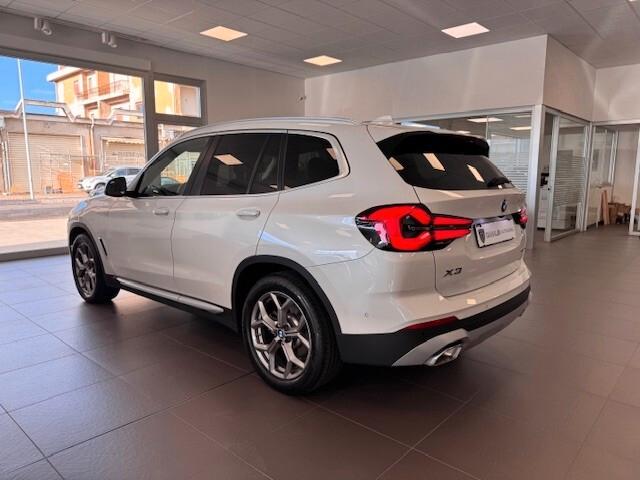 Bmw X3 xDrive20d 190 cv 2022 IVA ESP