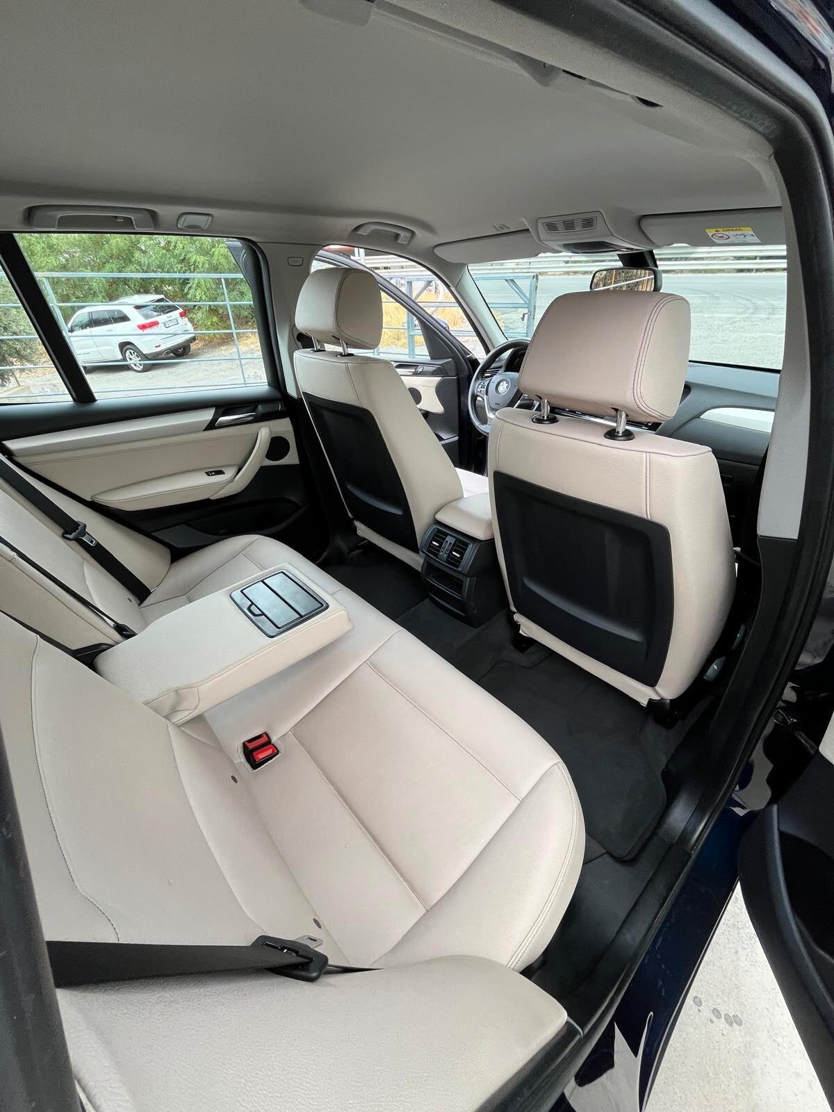 Bmw X3 xDrive20d