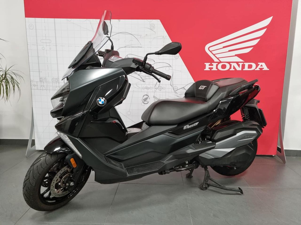 Bmw C 400 GT- 2019 - 30.380 KM