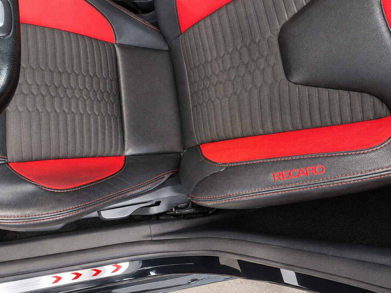 Ford Focus 2.0 ST STAGE 3