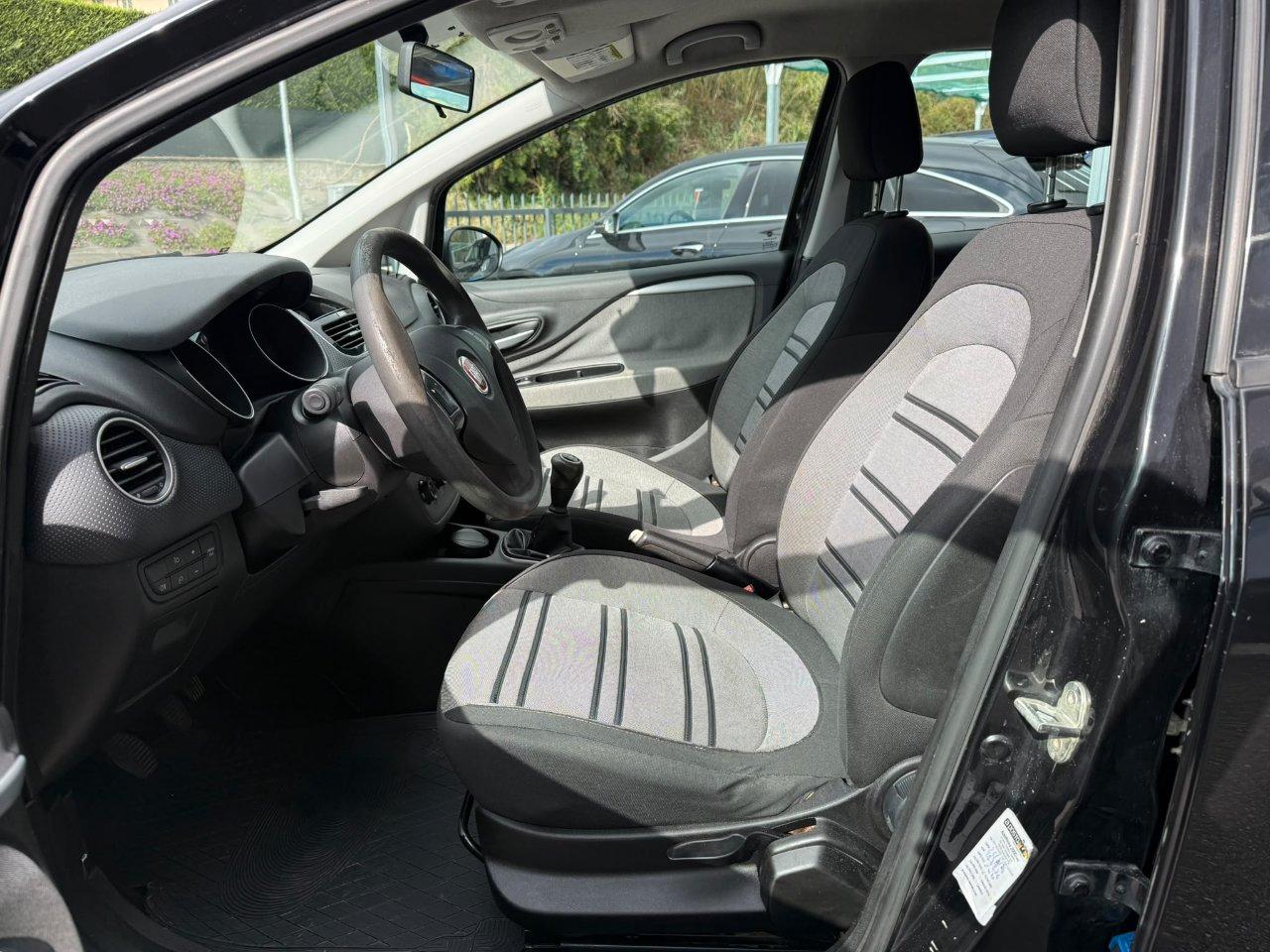Fiat Punto Evo 5 Porte Punto Evo 5p 1.3 mjt Dynamic s&s 95cv