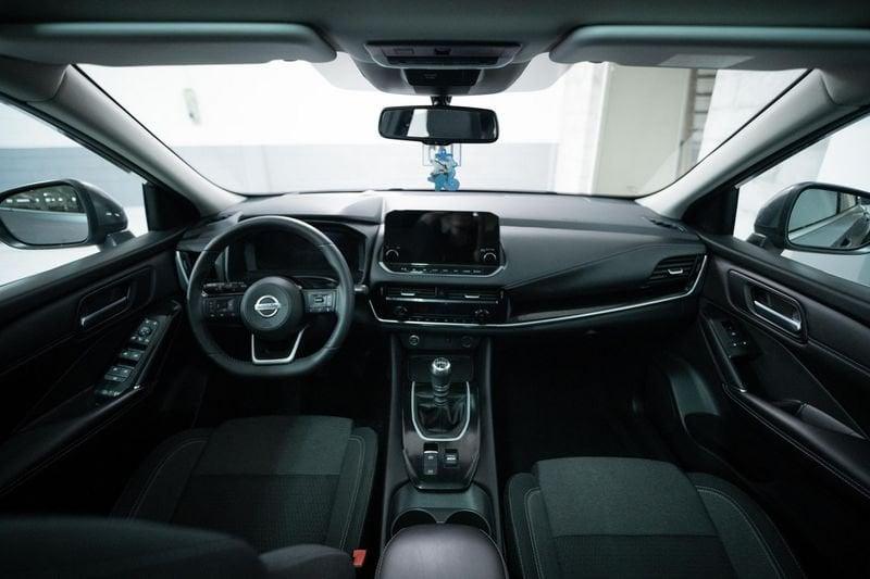Nissan Qashqai 1.3 mhev Premiere Edition 2wd 140cv