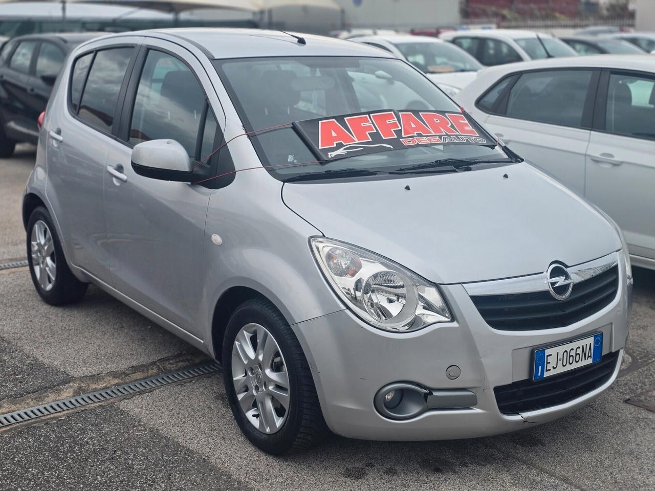 Opel Agila 1.2 16V 94CV Enjoy