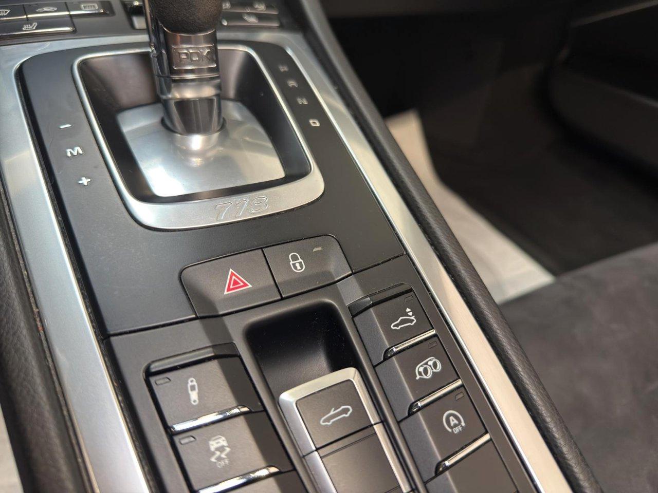 Porsche 718 Boxster 2.5 GTS 365cv pdk