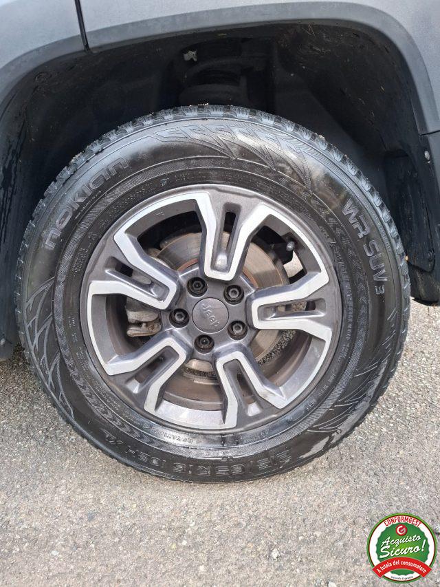 JEEP Renegade 1.6 Mjt 120 CV Longitude