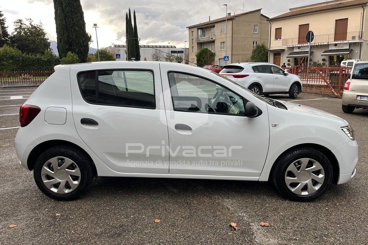 DACIA Sandero 0.9 TCe 12V TurboGPL 90CV Start&Stop Ambiance