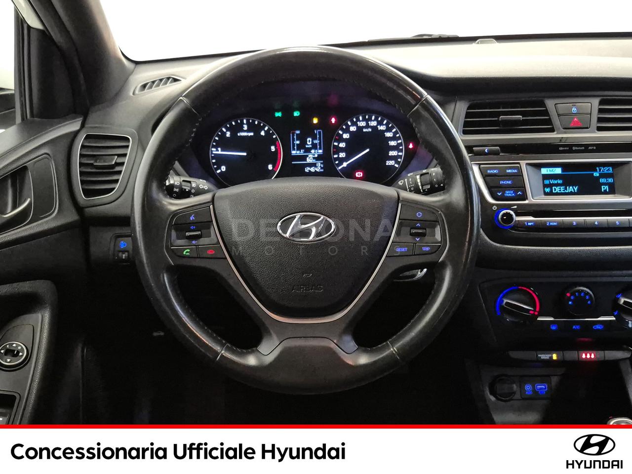 Hyundai i20 5p 1.1 crdi comfort 75cv