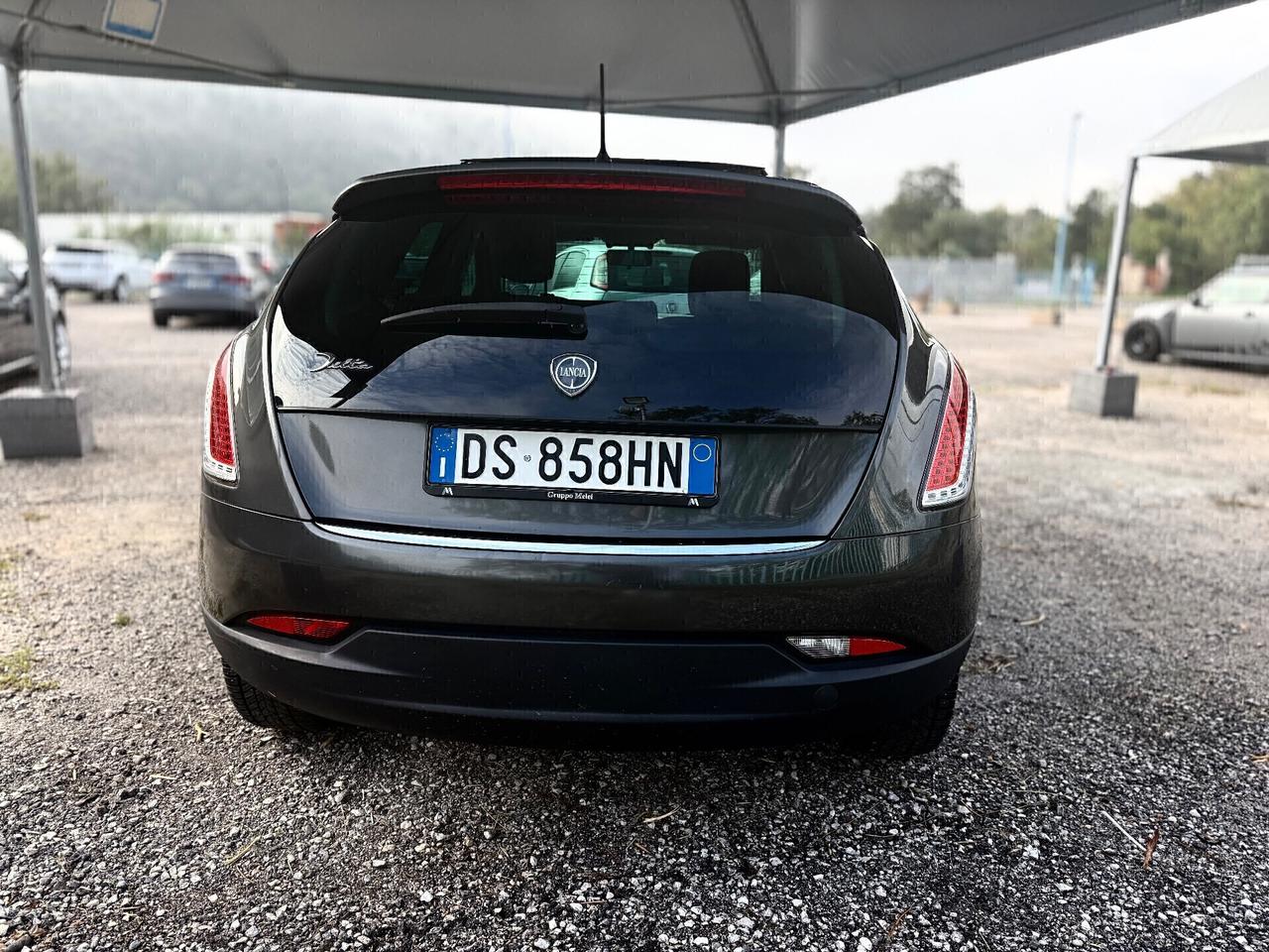 Lancia Delta 1.4 T-Jet 150 CV Platino *TETTO APRIBILE*FARIXENO