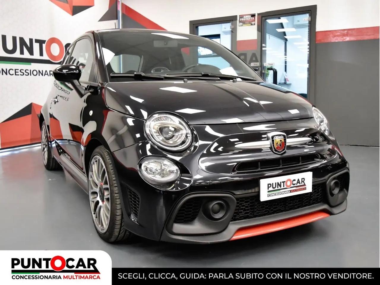 Abarth 595 1.4 Turbo T-Jet 145 CV PROMO FLEX