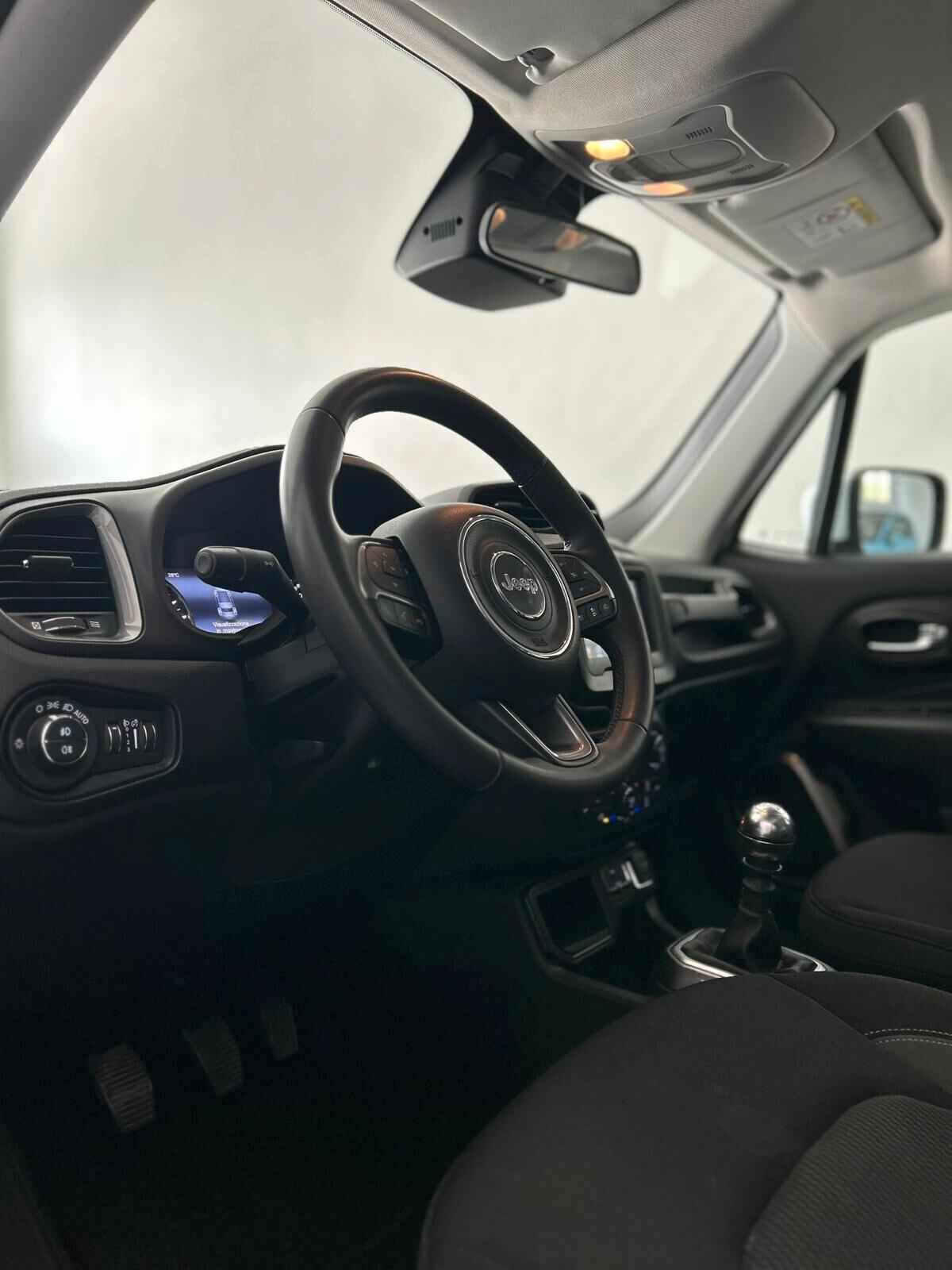 Jeep Renegade 1.6 Mjt 130 CV Limited
