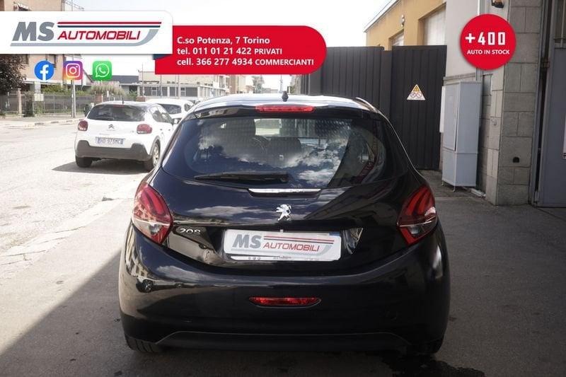 Peugeot 208 Peugeot 208 1.2 PureTech 82cv Allure ANNO 2017