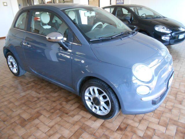 FIAT 500 1.2 EasyPower OK NEOPAT.