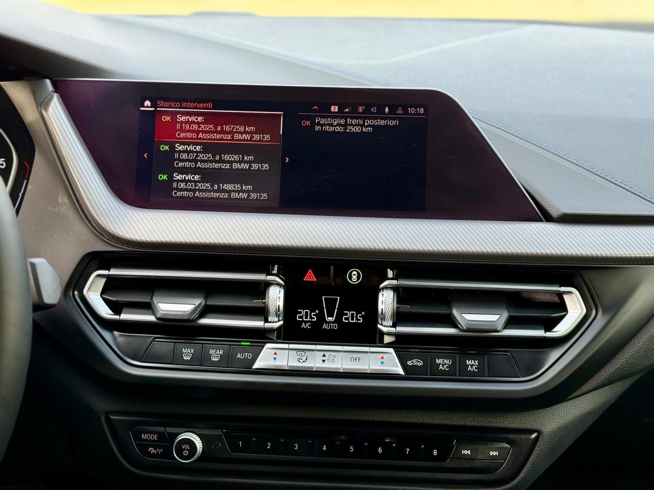 Bmw 218d Gran Coupé Msport 150 CV