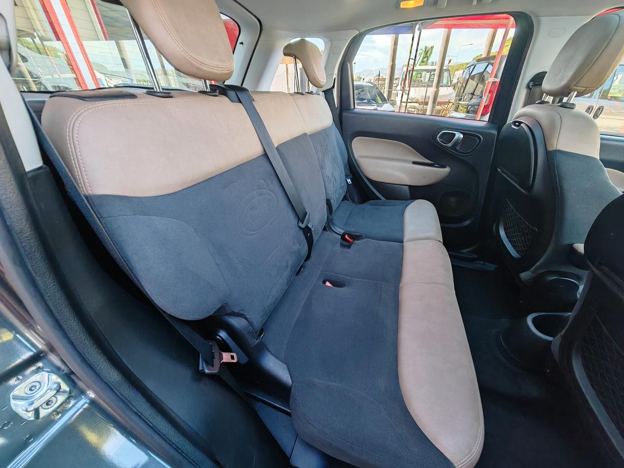 Fiat 500L 1.3 diesel 02/2015 CV85 LOUNGE