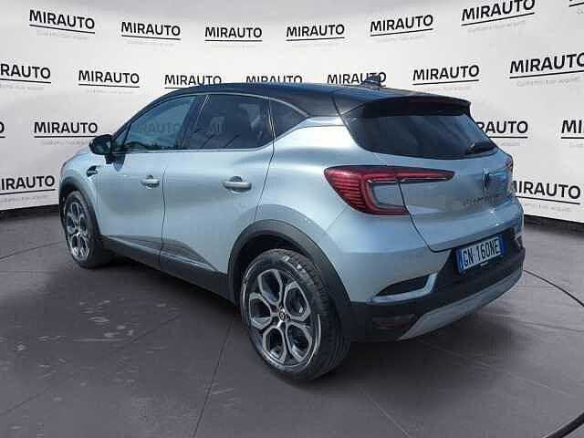 Renault Captur 1.0 tce Techno Fast Track Gpl 100cv