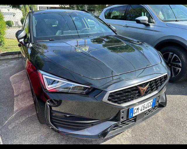 CUPRA Leon CUPRA SPORTSTOURER SP1,5eTSIC MID5P110 D8IA7 MY 2