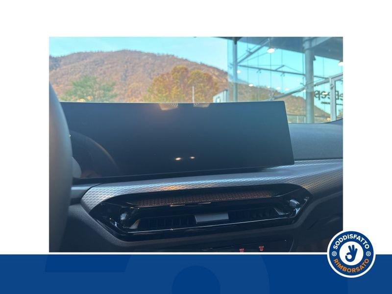 BMW Serie 4 Coupé 430d xDrive M Sport