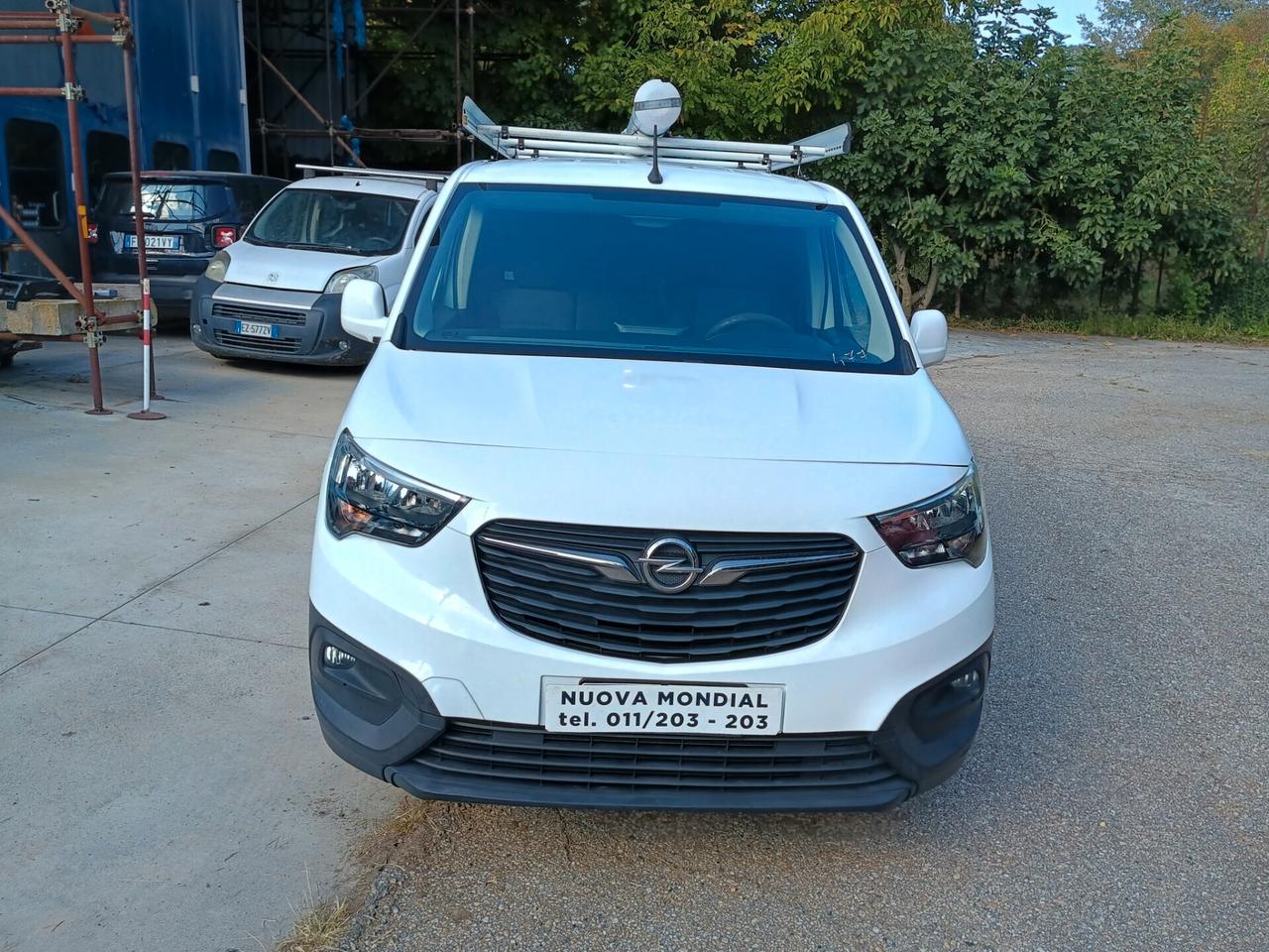 DOBLO' CARGO 1.5 DS 100 CV 3 POSTI