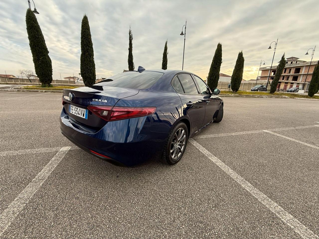 Alfa Romeo Giulia 2.2 Turbodiesel 150 CV Super