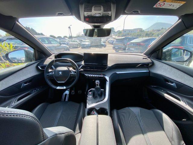 PEUGEOT 3008 PureTech Turbo 130 S&S GT