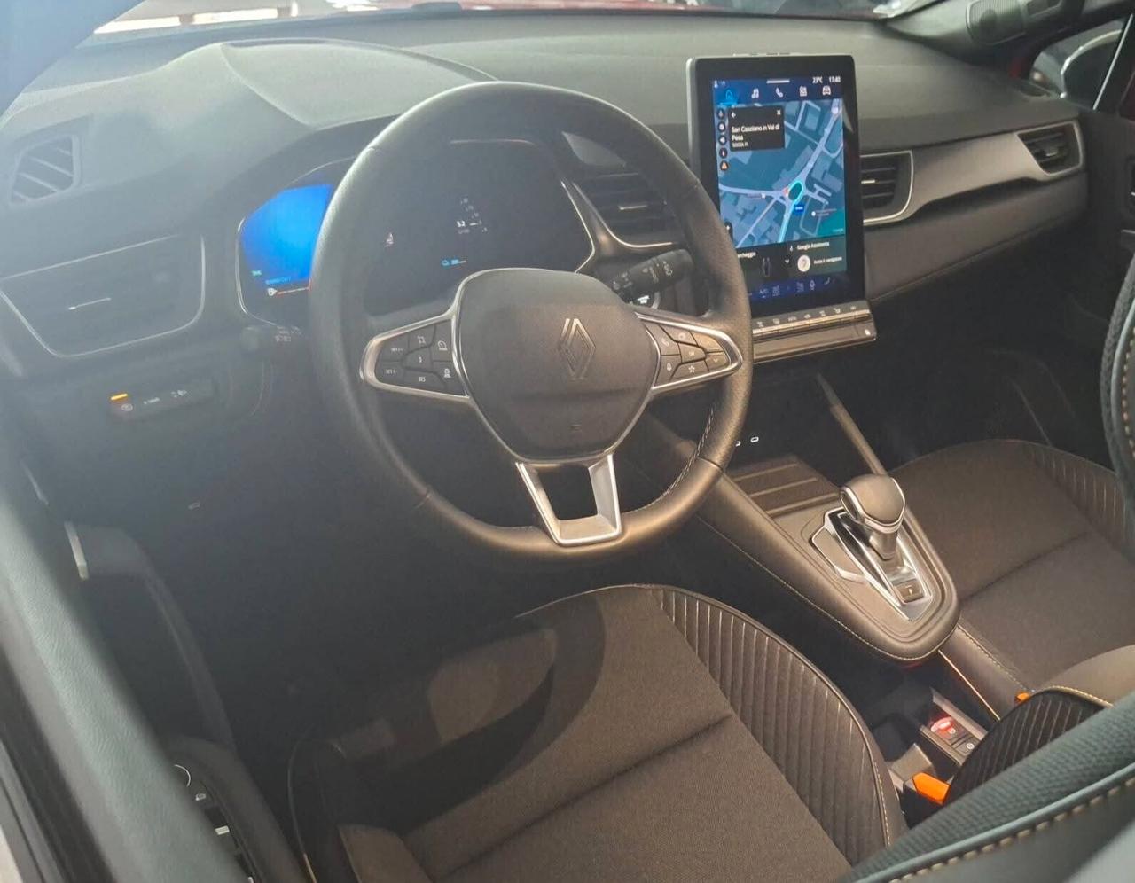 Renault Symbioz Full Hybrid E-Tech 145 CV Esprit Alpine