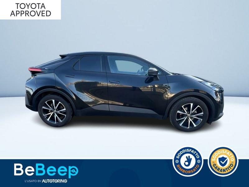 Toyota C-HR 1.8 HEV TREND FWD E-CVT