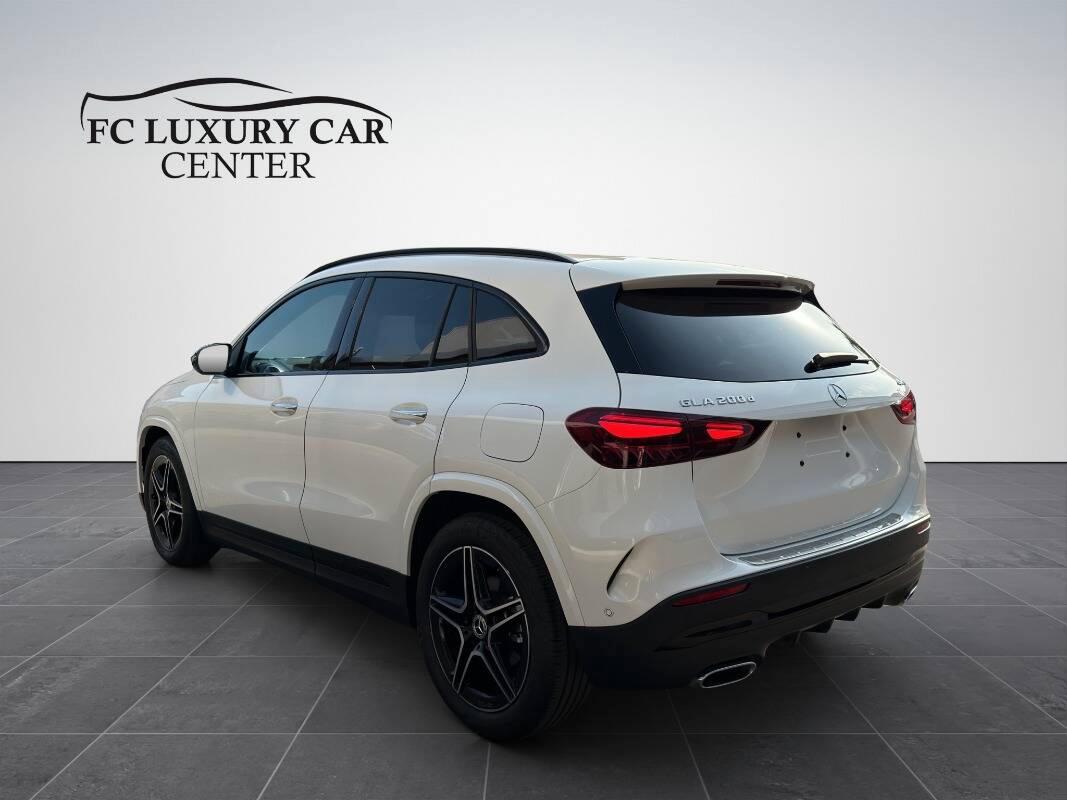 Mercedes Classe GLA 200 d AMG Line Premium 4matic auto