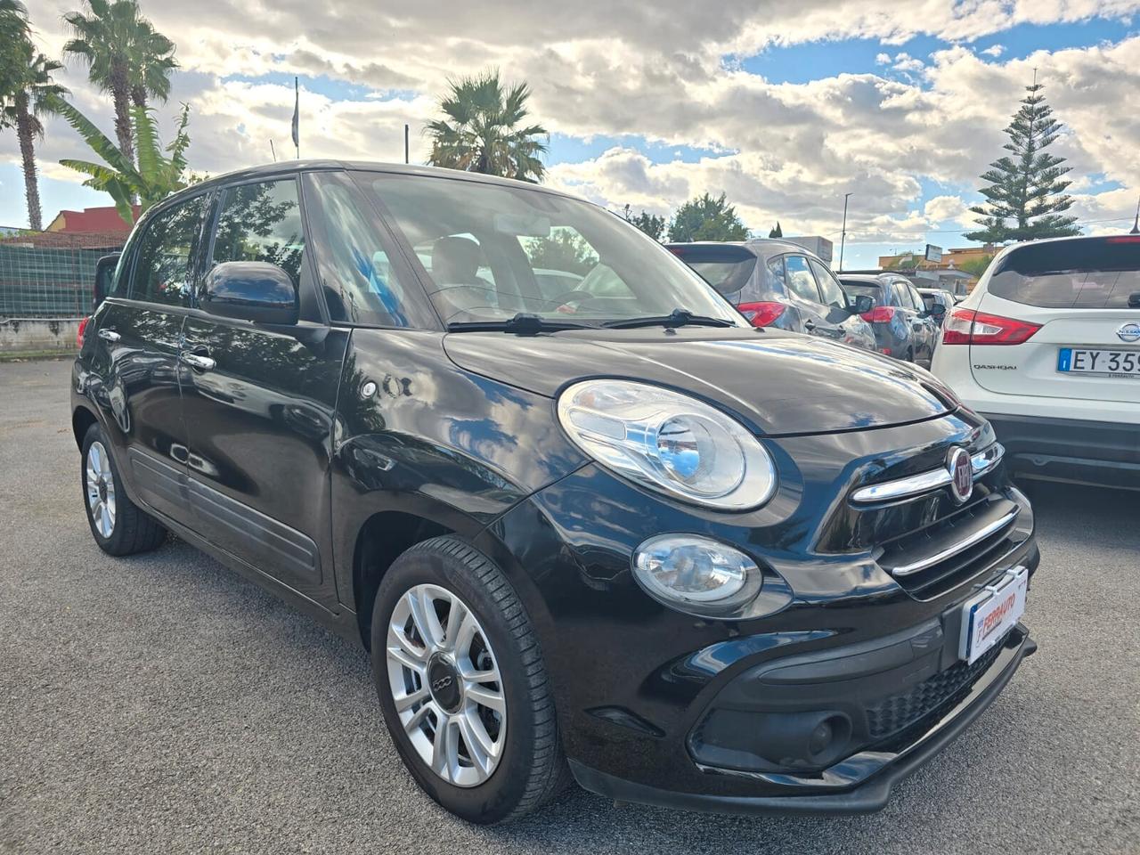 FIAT 500L 1.4 GPL 95CV MIRROR PACK FULL