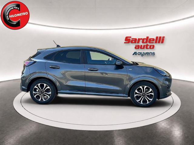 FORD Puma 1.0 EcoBoost Hybrid 125 CV S&S ST-Line