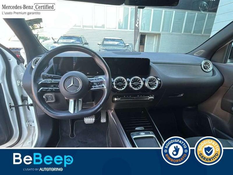 Mercedes-Benz GLA 200 D AMG LINE ADVANCED PLUS AUTO