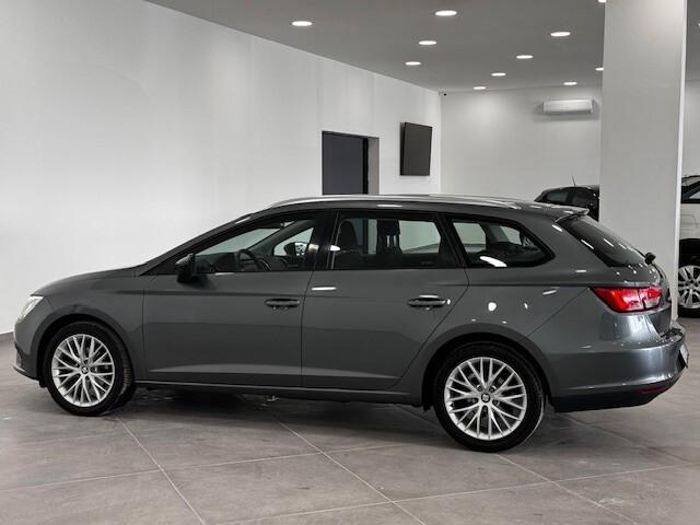 Seat Leon 1.6 TDI 105 CV ST Start/Stop Business NAVI