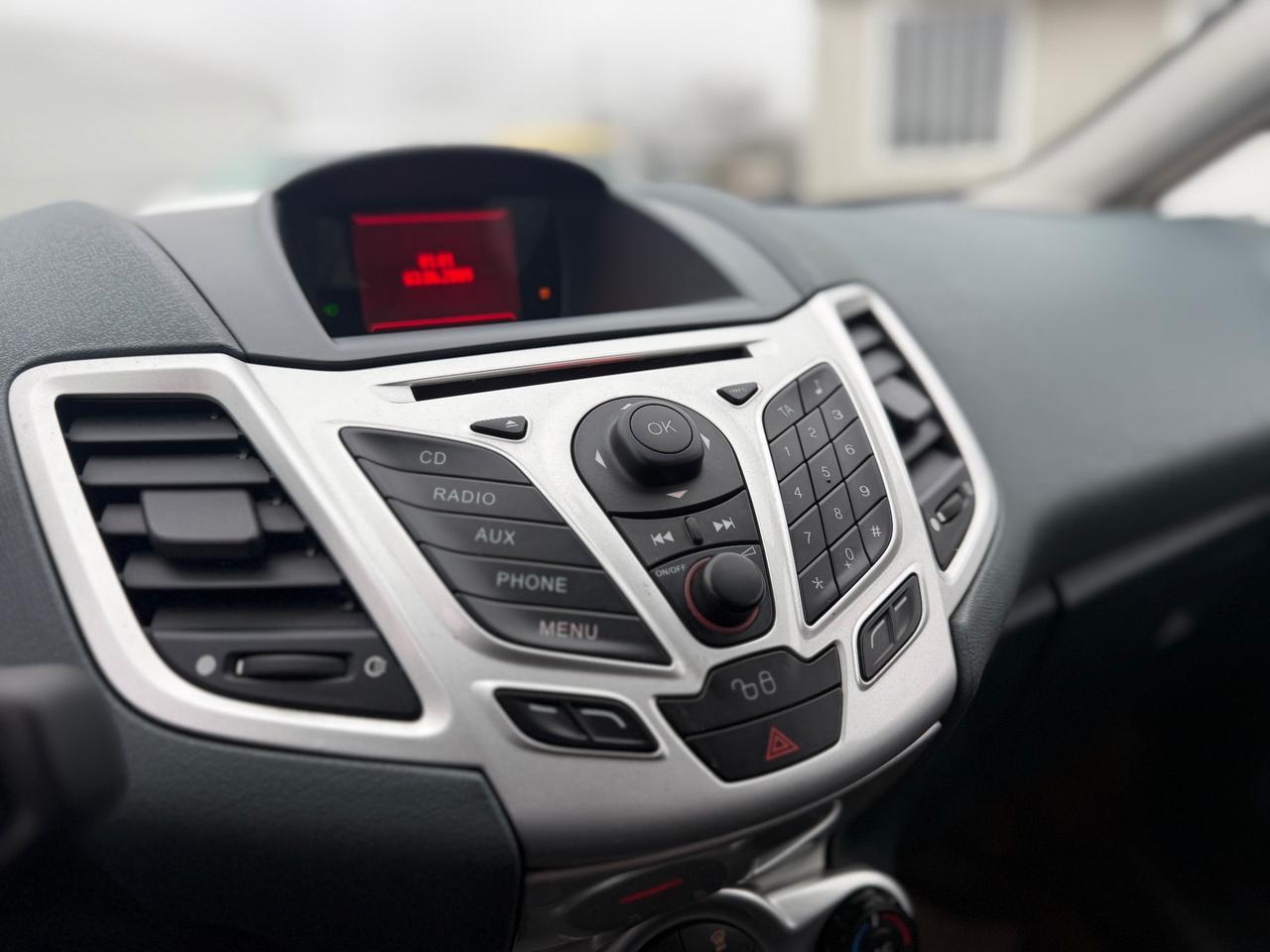 Ford Fiesta 1.4 TDCi 68CV 5 porte Titanium