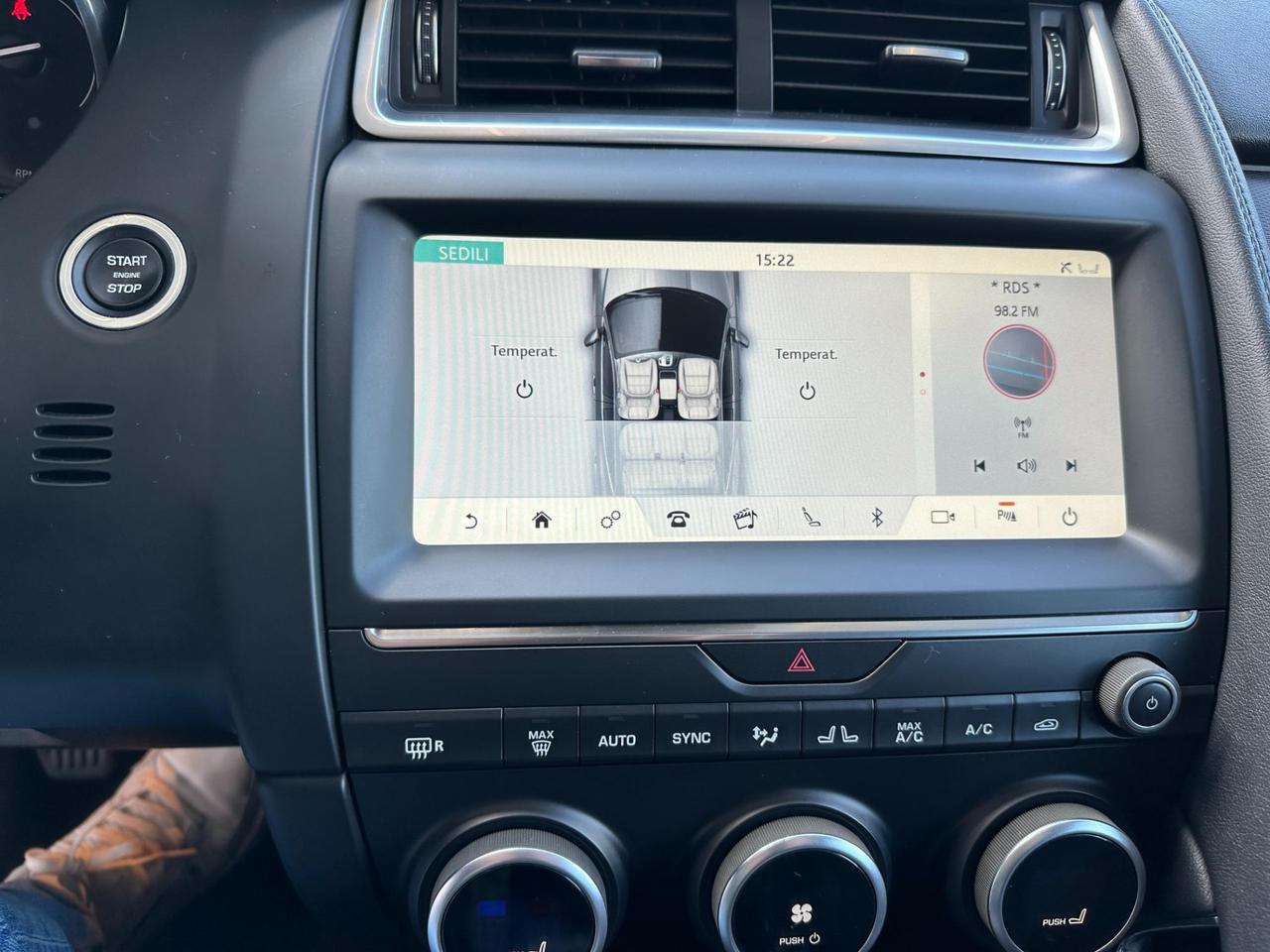 Jaguar E-Pace 2.0d i4 fwd 150cv my19