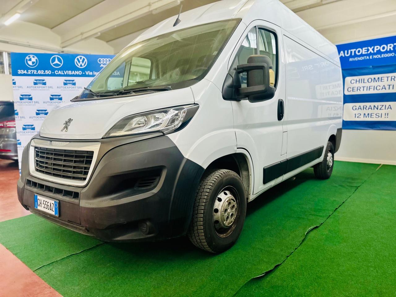 Peugeot Boxer 2022/ euro6/kmcer/ivainclusa