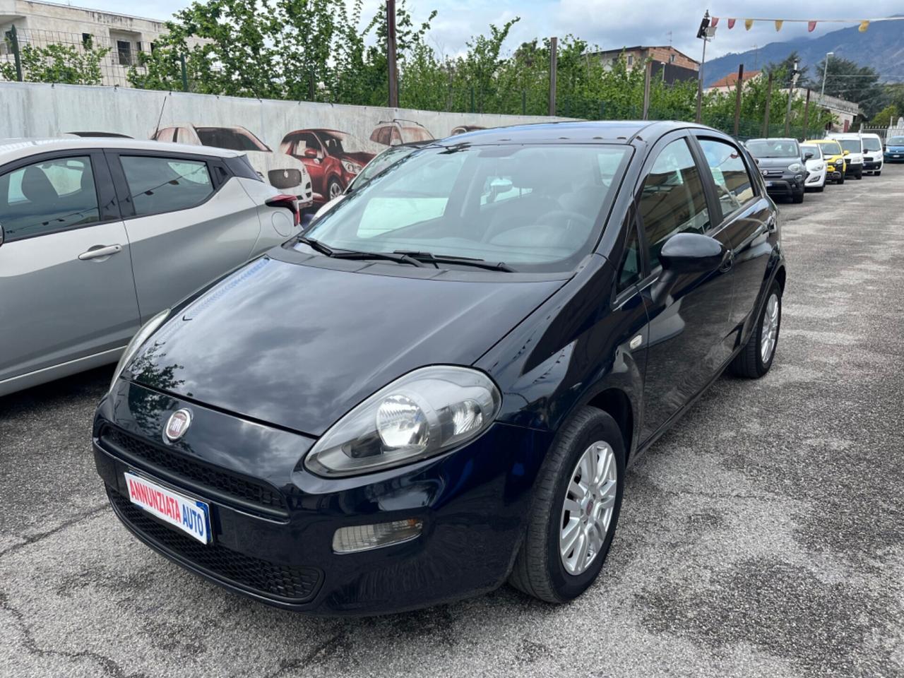 Fiat Punto 1.4 8V 5 porte GPL