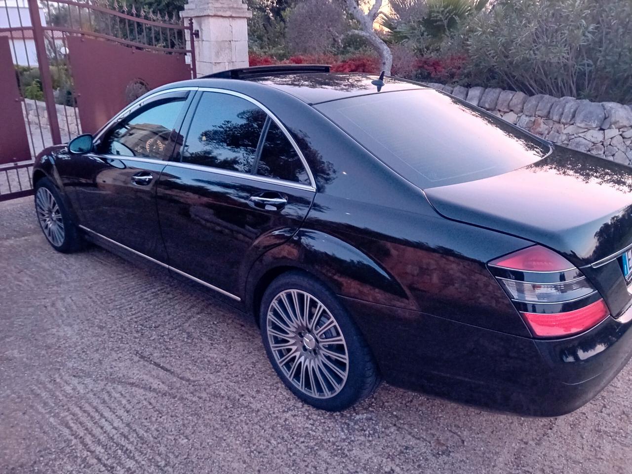 Mercedes-benz S 280 320 CDI 4Matic Avantgarde designo