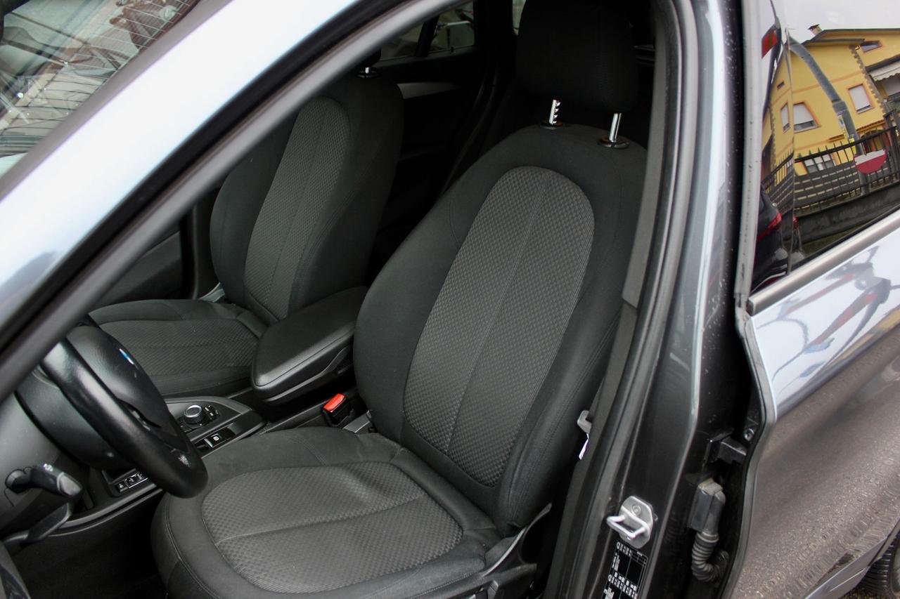 Bmw X1 sDrive 16d Business 2.0 150CV SENSORI DRIVE MODE