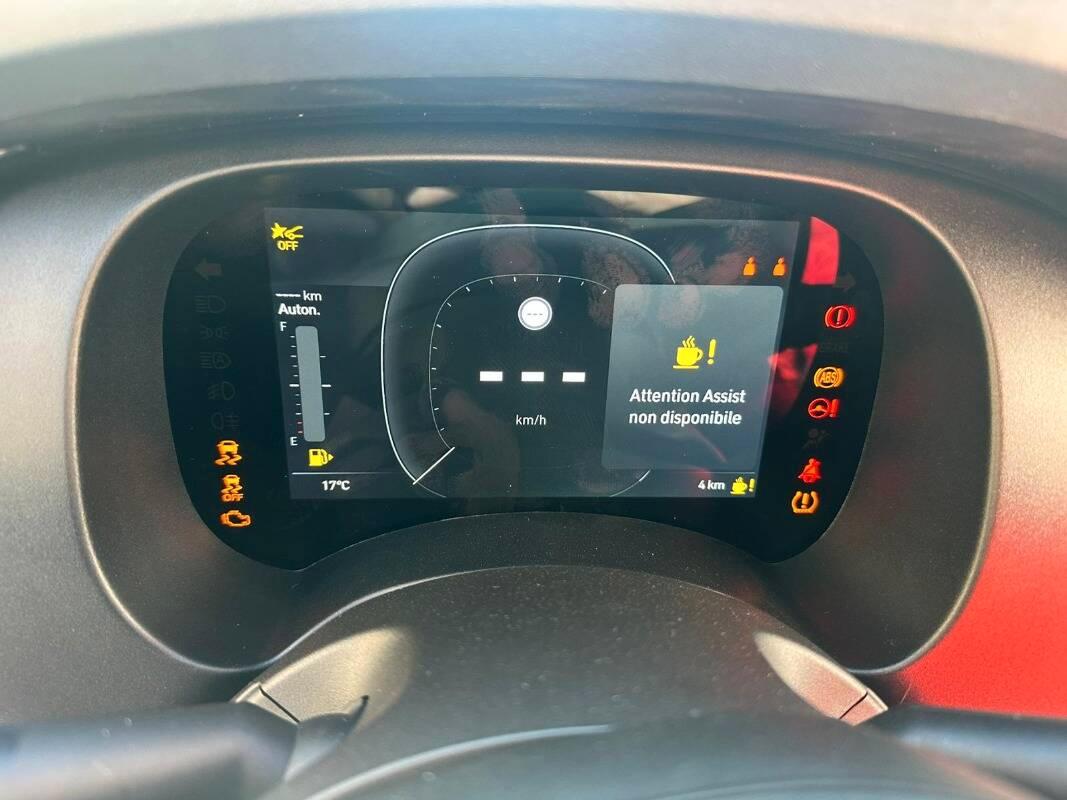 Fiat Panda 1.0 firefly hybrid Pop s&s 70cv