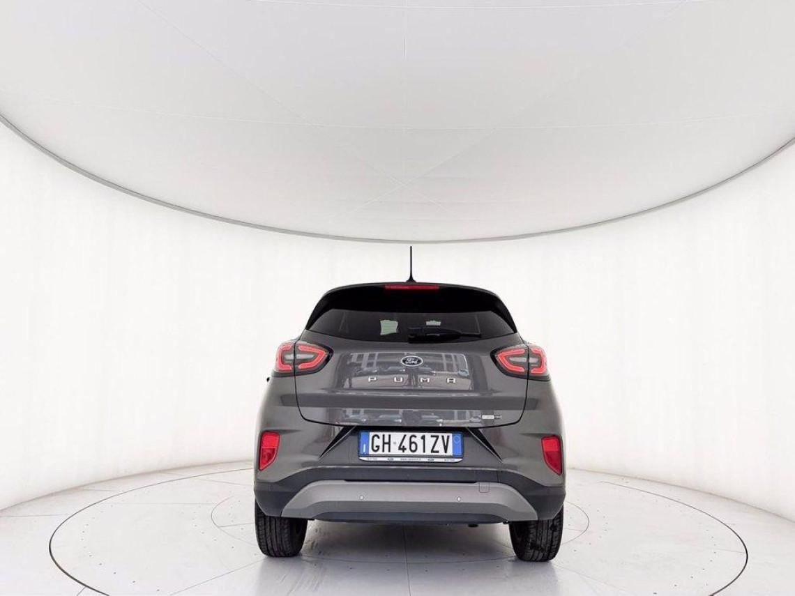 FORD Puma 1 0 ecoboost h titanium ses 125cv