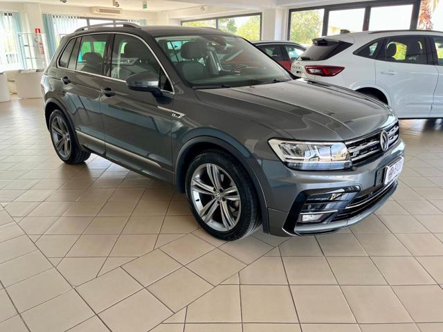 VOLKSWAGEN Tiguan 2.0 TDI SCR Sport 150 CV BlueMotion Technology
