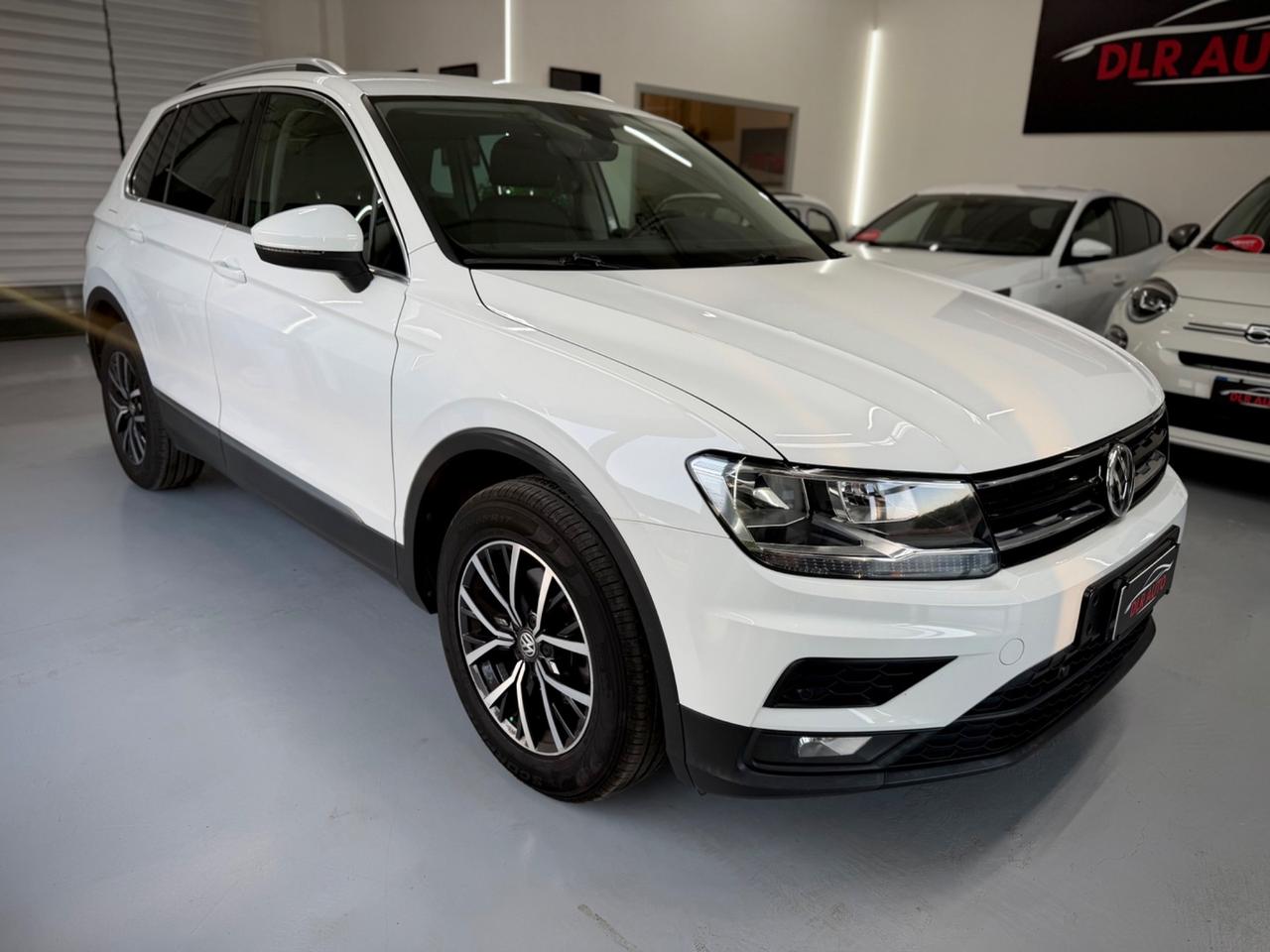 Volkswagen Tiguan 2.0 TDI SCR DSG 4MOTION Business BMT