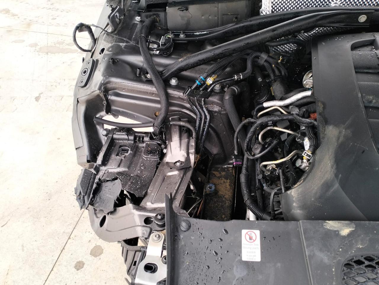 Porsche Macan 3.0 S Diesel 250 CV - SINISTRATO