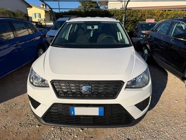 SEAT Arona 1.0 TGI Reference OK NEOPATENTATI