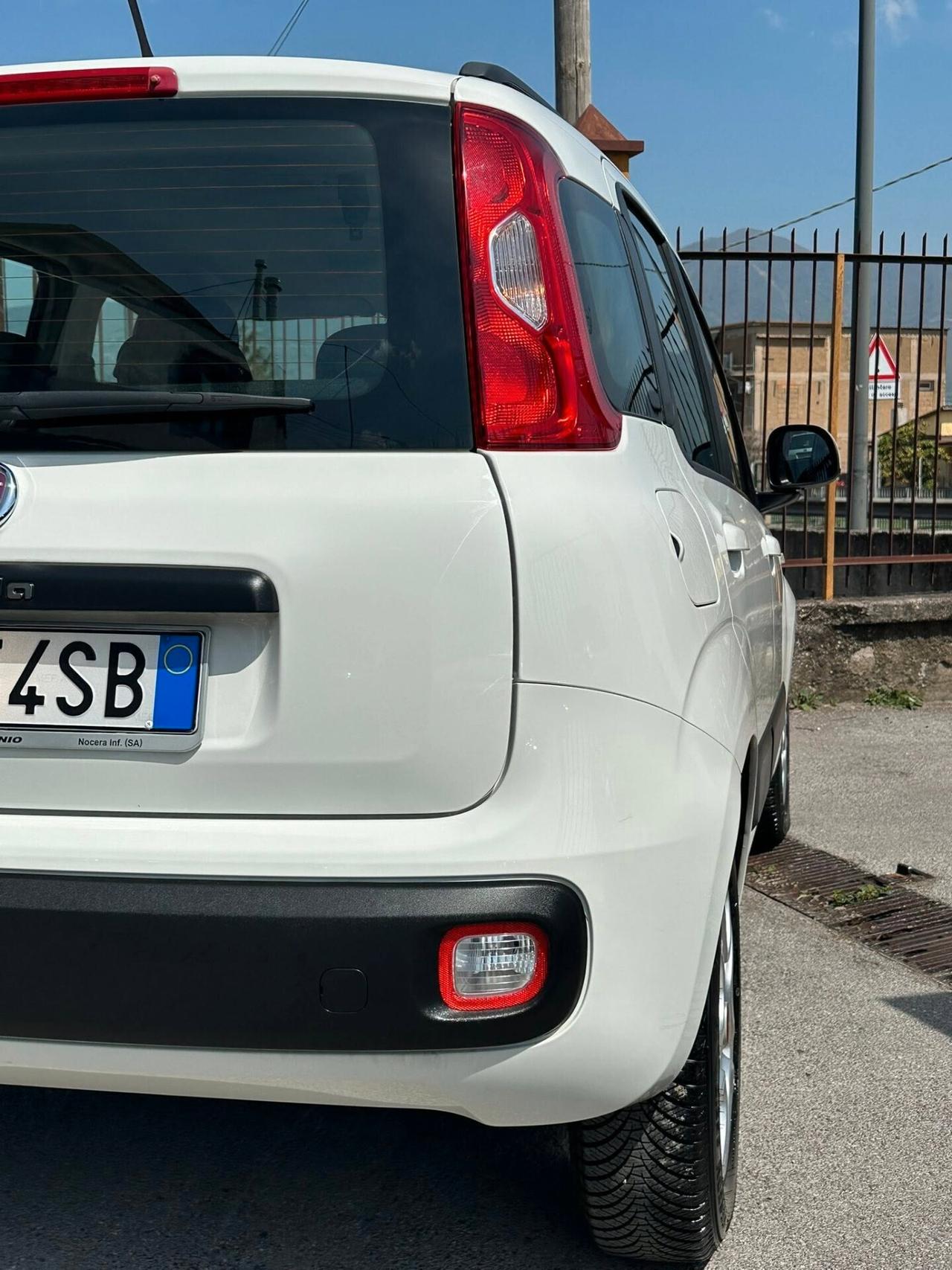 Fiat Panda 1.3 MJT 95 CV S&S Lounge