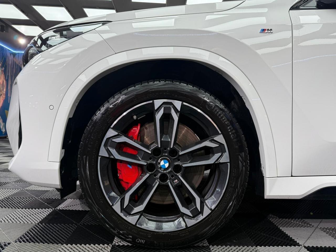 Bmw X1 xDrive 20d Msport Pro (011)