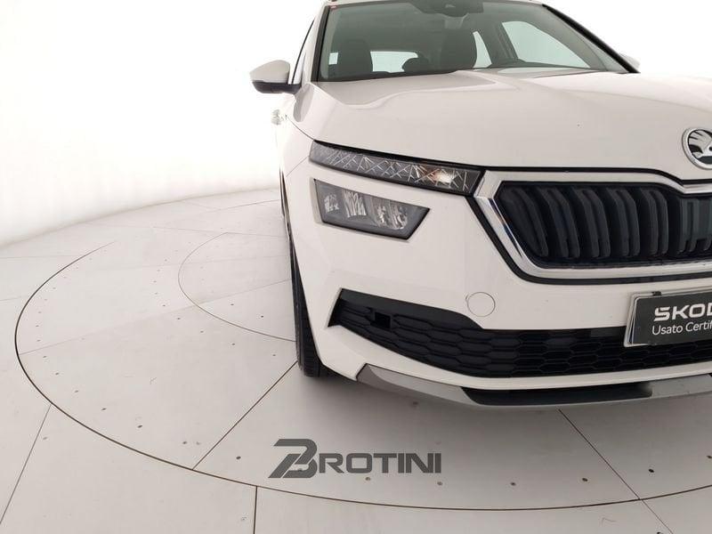 Škoda Kamiq 1.0 TSI 95cv Ambition