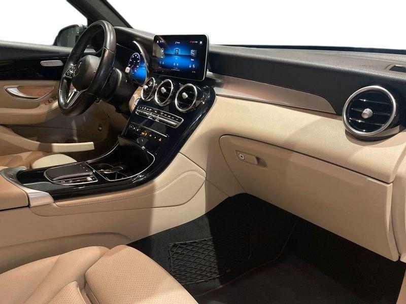 Mercedes-Benz GLC Coupé GLC Coupe 220 d Sport 4matic auto