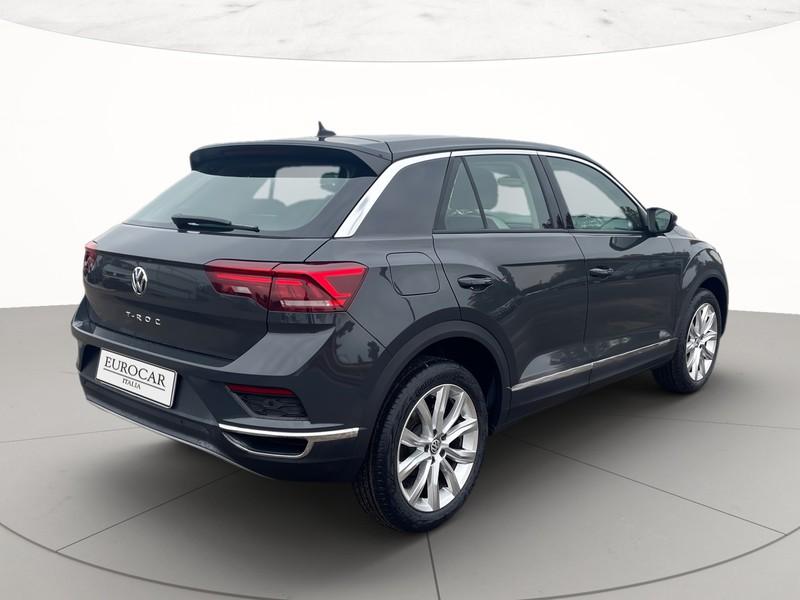 Volkswagen T-Roc 1.6 tdi advanced