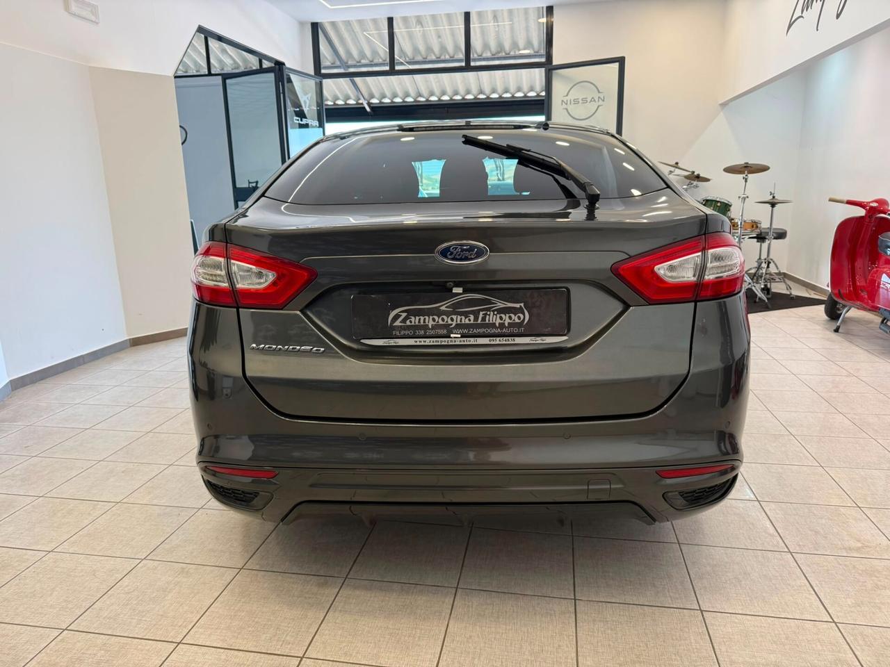 Ford Mondeo 2.0 TDCI 150CV S&S aut. Vignale
